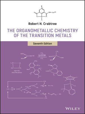 cover image of The Organometallic Chemistry of the Transition Metals